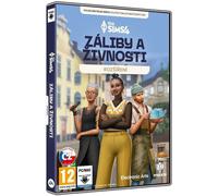 Les Sims 4 : Hobbies et métiers