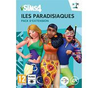 Les Sims 4 Iles Paradisiaques PC et Mac