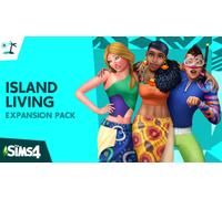 Les Sims 4 Iles paradisiaques (PC Mac) DLC [Code de téléchargement]