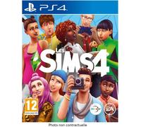 Les Sims 4 PS4