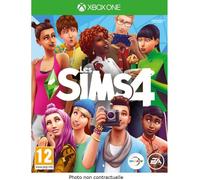Les Sims 4 Jeu Xbox One
