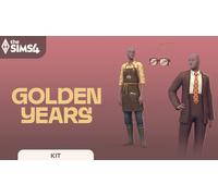 Les Sims 4 Kit Âge d'or