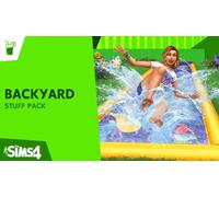 Les Sims 4 Kit d'Objets En plein air (PC Mac) DLC [Code de téléchargement]