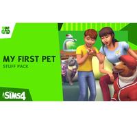 Les Sims 4 Kit d'Objets Premier animal de compagnie (PC Mac) DLC [Code de téléchargement]