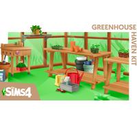Les Sims 4 Kit Havre végétal (PC Mac) DLC [Code de téléchargement]