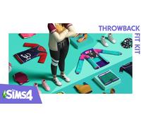 Les Sims 4 Kit Look rétro (PC Mac) DLC [Code de téléchargement]