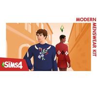 Les Sims 4 Kit Nouveaux styles masculins (PC Mac) DLC [Code de téléchargement]