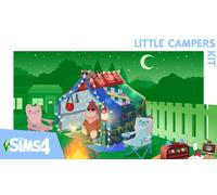 Les Sims 4 Kit Petits campeurs (PC Mac) DLC [Code de téléchargement]