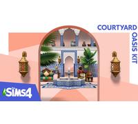 Les Sims 4 Kit Riad de rêve (PC Mac) DLC [Code de téléchargement]