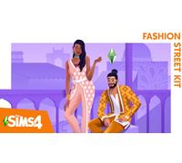 Les Sims 4 Kit Rue de la mode (PC) DLC [Code de téléchargement]