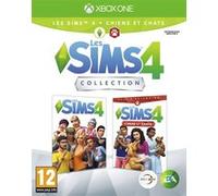 Les Sims 4 + Les Sims 4 Chiens et chats Collection Xbox One G