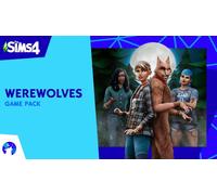 Les Sims 4 Loupsgarous (PC Mac) DLC [Code de téléchargement]