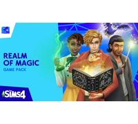 Les Sims 4 Monde magique (PC Mac) DLC [Code de téléchargement]