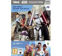 Electronic Arts Pack jeu PC Les Sims 4 + Star Wars: Voyage sur Batuu PC G