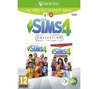 Les Sims 4 + Pack D'extension Chiens Et Chats Xbox One