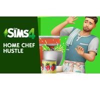 Les Sims 4 Passion cuisine