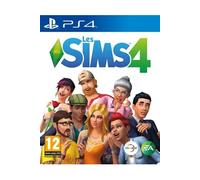 Electronic Arts – Jeu PS4 – Les Sims 4 – Édition Standard – Français