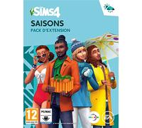Bandai – Jeu vidéo – Les Sims 4 : Saisons – PC