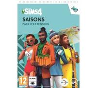 Les Sims 4 Saisons (EP5) Pcwin | Code dans la Boite | Jeu Vidéo | Français