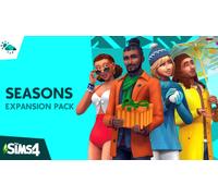 Les Sims 4 Saisons (PC Mac) DLC [Code de téléchargement]