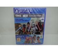 Les Sims 4 Star Wars Collection / Playstation 4 PS4 / Neuf blister / PAL FR