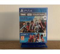 LES SIMS 4 STAR WARS COLLECTION - PS4 - Neuf sous blister