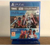 Electronic Arts Jeu vidéo Les Sims 4 Star Wars Collection PS4 Neuf sous blister