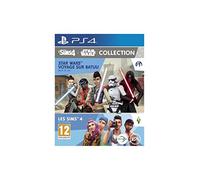 LES SIMS 4 STAR WARS COLLECTION - PS4 - Neuf sous blister