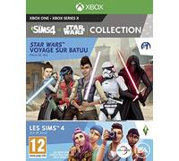 Electronic Arts – Pack de jeux vidéo Les Sims 4 + Star Wars : Voyage sur Batuu – Xbox One G