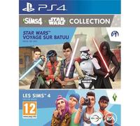 Electronic Arts Jeu vidéo Les Sims 4 Star Wars Collection PS4 Neuf sous blister