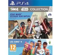 Les Sims 4 + Star Wars : Voyage De Batuu PS4
