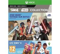 Electronic Arts – Pack de jeux vidéo Les Sims 4 + Star Wars : Voyage sur Batuu – Xbox One G