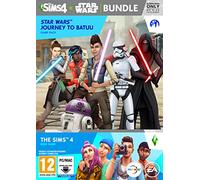Les Sims 4 Star Wars: Voyage Sur Batuu