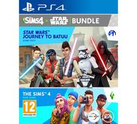 Les Sims 4 Star Wars : Voyage sur Batuu (PS4)