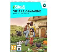 Les Sims 4 Vie à la Campagne (EP11) Pcwin | Code dans la Boite | Jeu Vidéo | Français