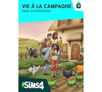 Les Sims 4 : Vie à la campagne PC-MAC