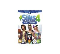 Les Sims 4 Vie Citadine Jeu PC - Neuf