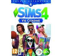 Les Sims 4 - vie citadine (extension) PC