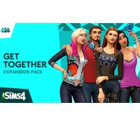 Les Sims 4 Vivre Ensemble (PC Mac) DLC [Code de téléchargement]