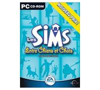 Electronic Arts – Jeu vidéo – Les Sims - Entre Chiens et Chats – PC