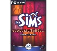 LES SIMS ET PLUS SI AFFINITES..
