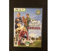 Les Sims : histoires d'animaux