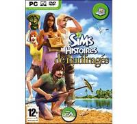 Les Sims : Histoires de Naufragés G