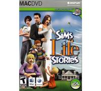 Les Sims - Histoires de vie - Mac