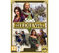 Les Sims Medieval - Edition Collector PC-MAC