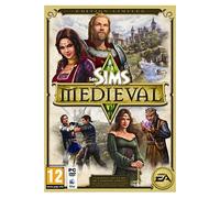 Les Sims Medieval - Edition Collector PC-MAC