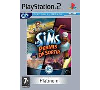 Electronic Arts – Les Sims : Permis de Sortir G