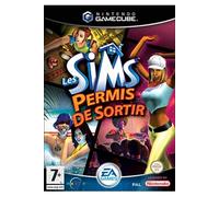 Les Sims Permis De Sortir Gamecube