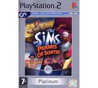 LES SIMS Permis de sortir