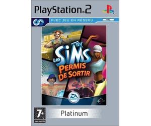 Les Sims permis de sortir - Platinum